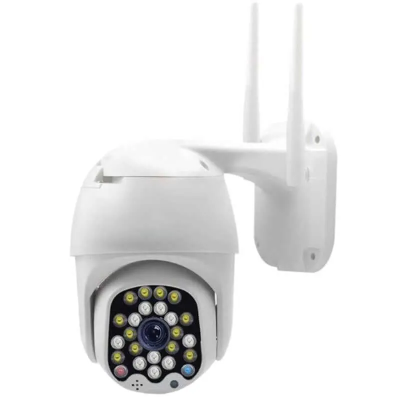 1080P PTZ Wireless Security Camera 2MP