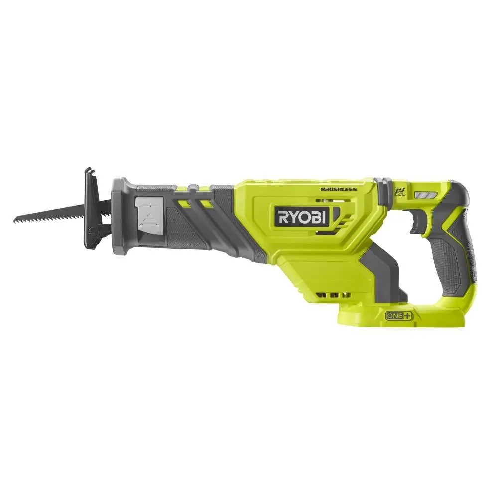 18-Volt ONE  Cordless Brushless Reciprocating Saw