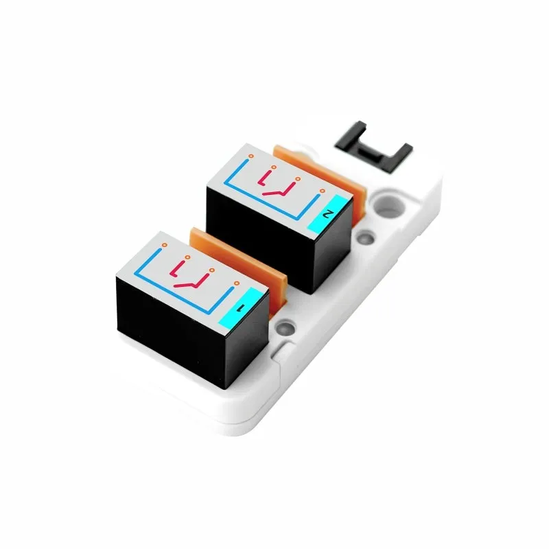 2-Channel SPST Relay Unit