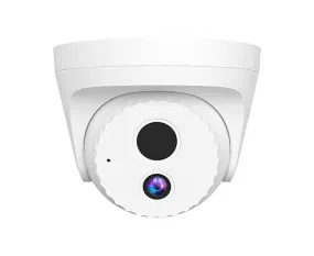 3MP PoE Conch Security Camera