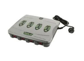 4 In 1 Battery Charger 12V 5 - Stage 16Amp Or 4X4 Amp  Fully