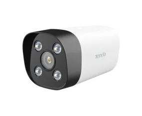 4MP PoE Full-Color Bullet Security Camera