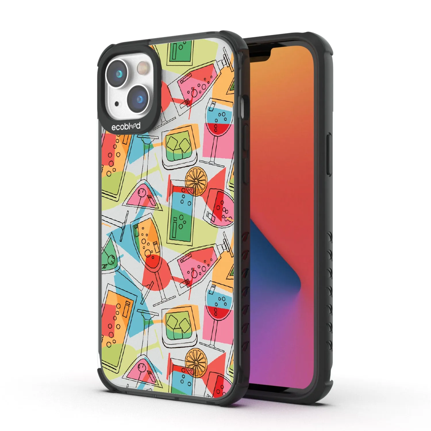 5 O'clock Somewhere - Laguna Collection Case for Apple iPhone 14 / 13