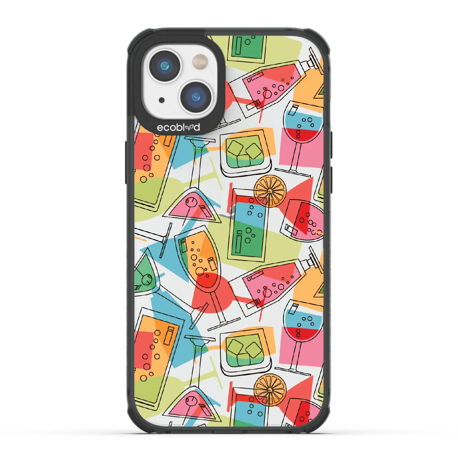 5 O'clock Somewhere - Laguna Collection Case for Apple iPhone 14 / 13