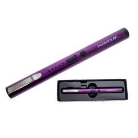 6" Purple Pen Stun Gun