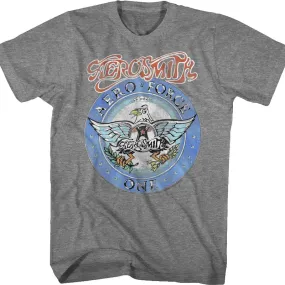 Aero Force One Aerosmith T-Shirt