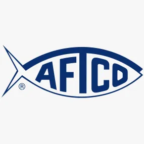 AFTCO Small Boat Decal