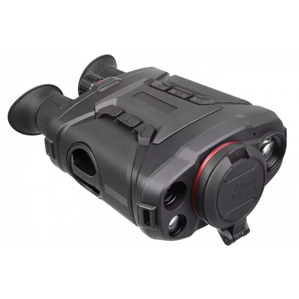 AGM Voyage LRF TB50-640 - Fusion Thermal Imaging & CMOS Binocular with built-in Laser Range Finder, 12 Micron 640x512 (25 Hz), 50 mm lens