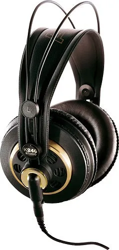 AKG 240 Professional Stereo Headphones (On Sale!)