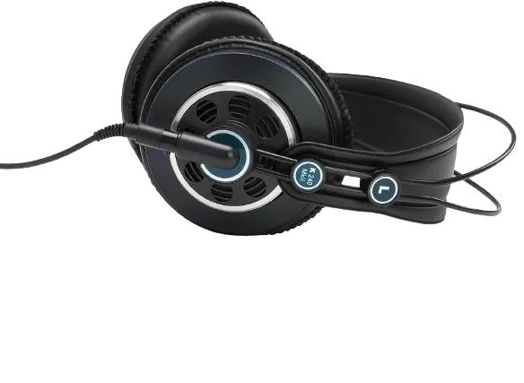 AKG K240 MKII Studio Headphones