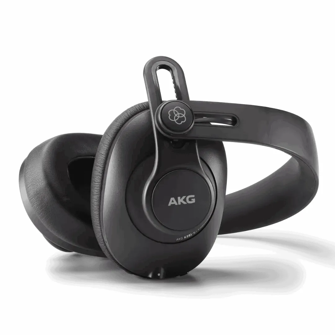 AKG K361-BT First-class Closed-back Headphones (K361BT / K361 BT)