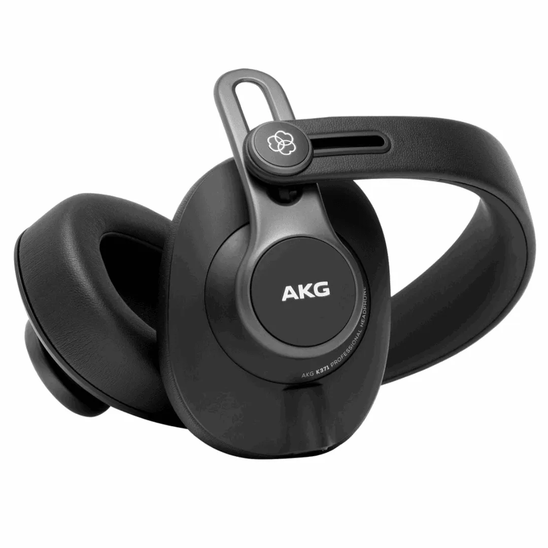 AKG K371 First-Class Closed Back Headphones (K-371 / K 371)