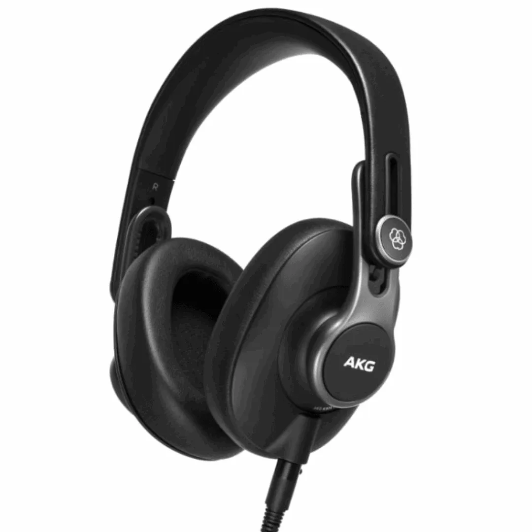 AKG K371 First-Class Closed Back Headphones (K-371 / K 371)