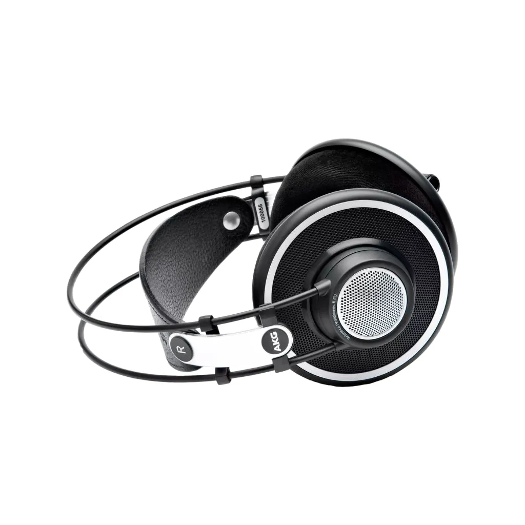 AKG K702 Open Back Studio Headphones