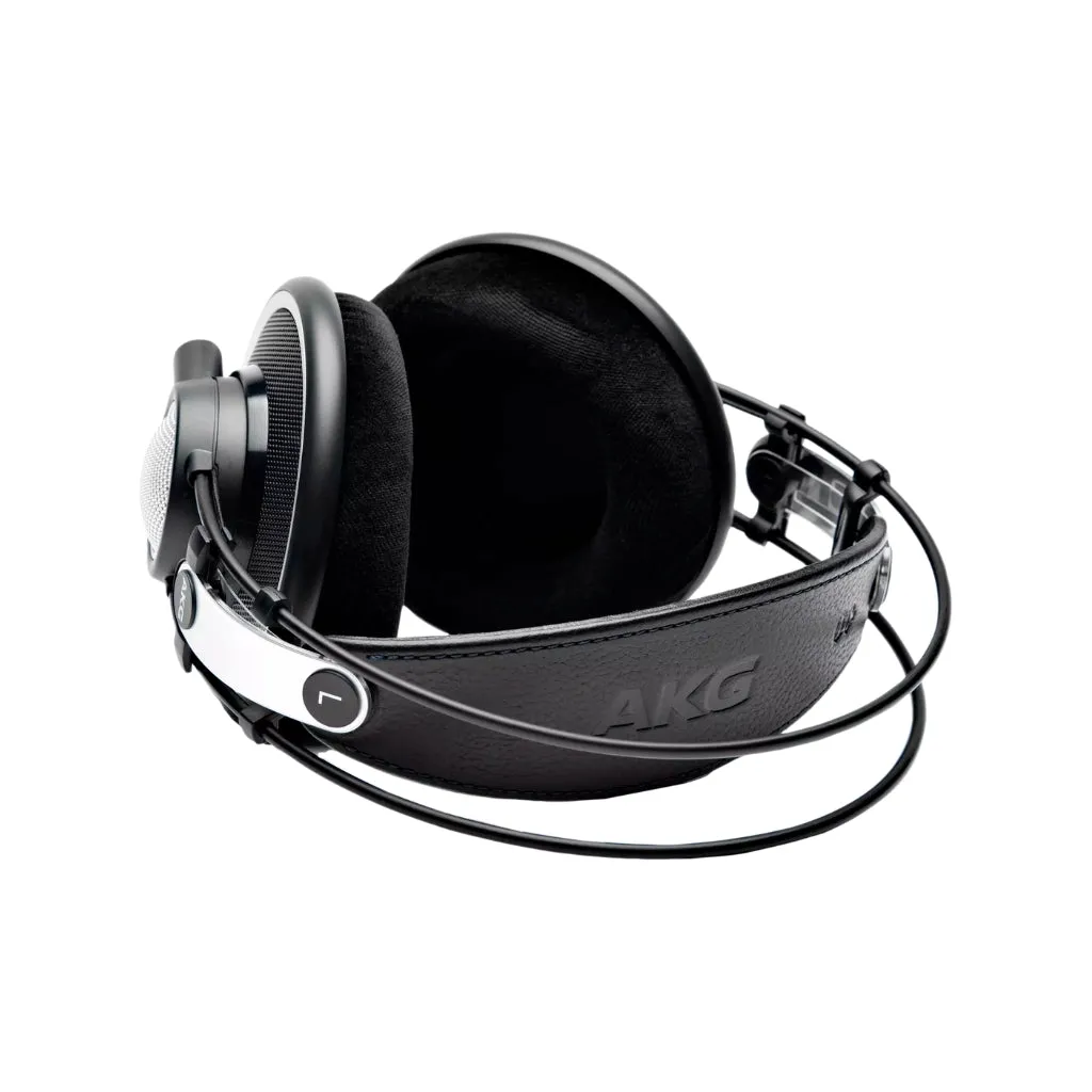 AKG K702 Open Back Studio Headphones