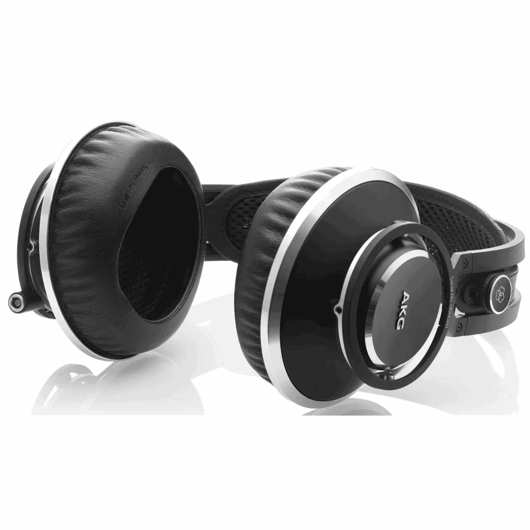 AKG K872 Closed-back Master Reference Headphones (K-872 / K 872)