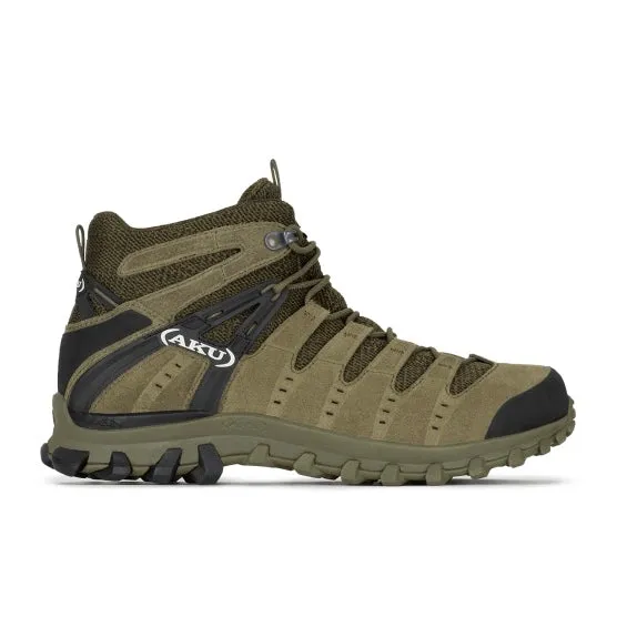 Alterra Lite Mid GTX - Camo Green/Black