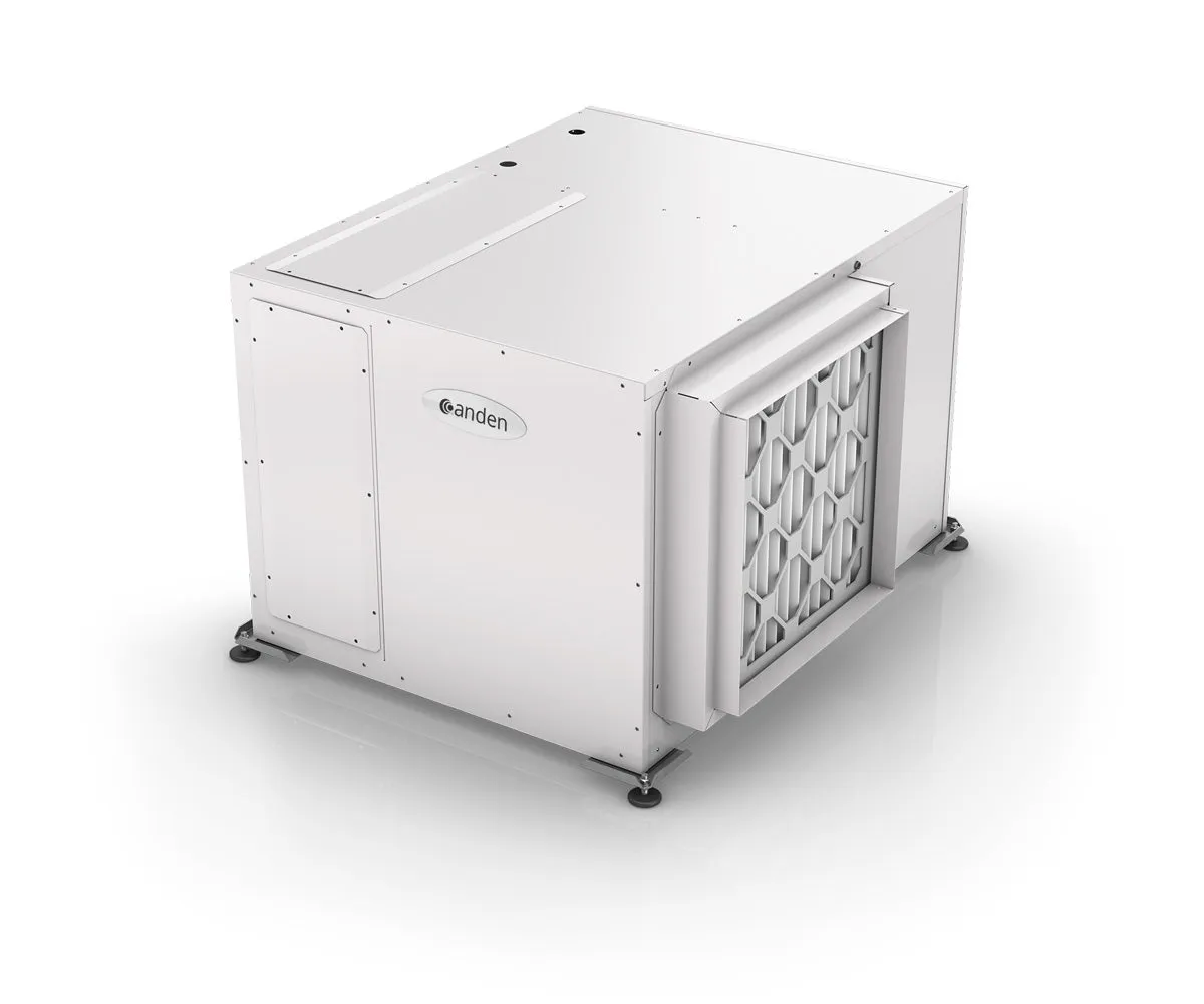 Anden HW Industrial Dehumidifier, 300 pints/Day 277v