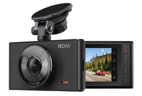 Anker Roav DashCam C2 FHD 1080P, 3" LCD, 4-Lane Wide-Angle View Lens, G-Sensor, WDR, Loop Recording, Night Mode, 2-Port Charger, No Wi-Fi or App