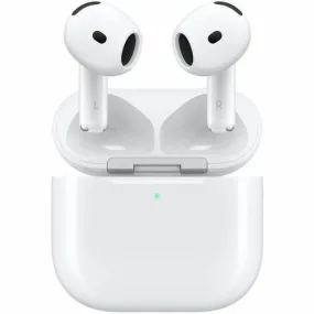 APPLE AirPods 4 with Active Noise Cancellation