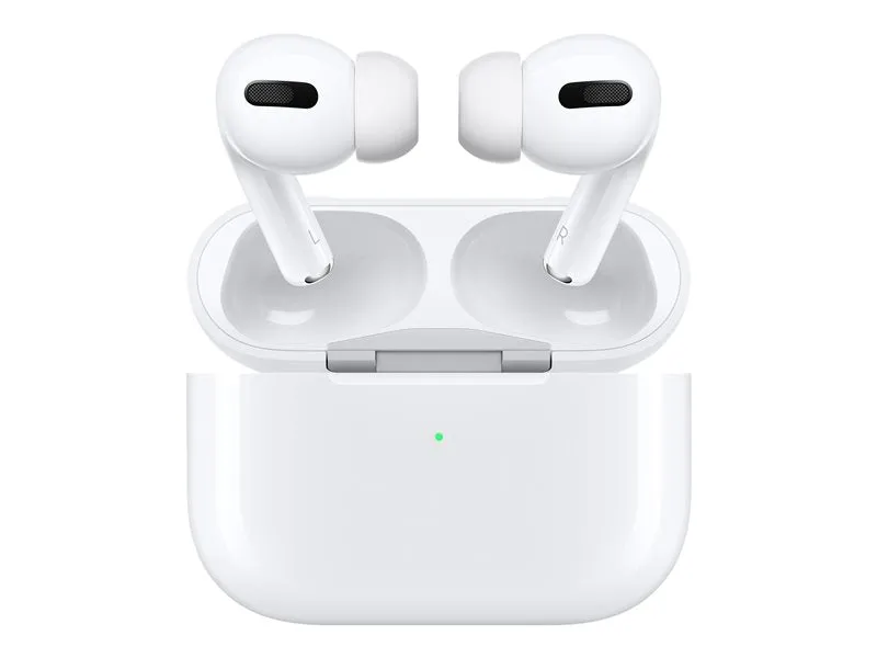 Apple Airpods Pro - 2Nd Generation - True Wireless Earphones With Mic - In-Ear - Bluetooth - Active Noise Cancelling