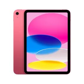 Apple Ipad 10Th Generation Mpq33ty/A 64Gb Wifi 10.9" Pink