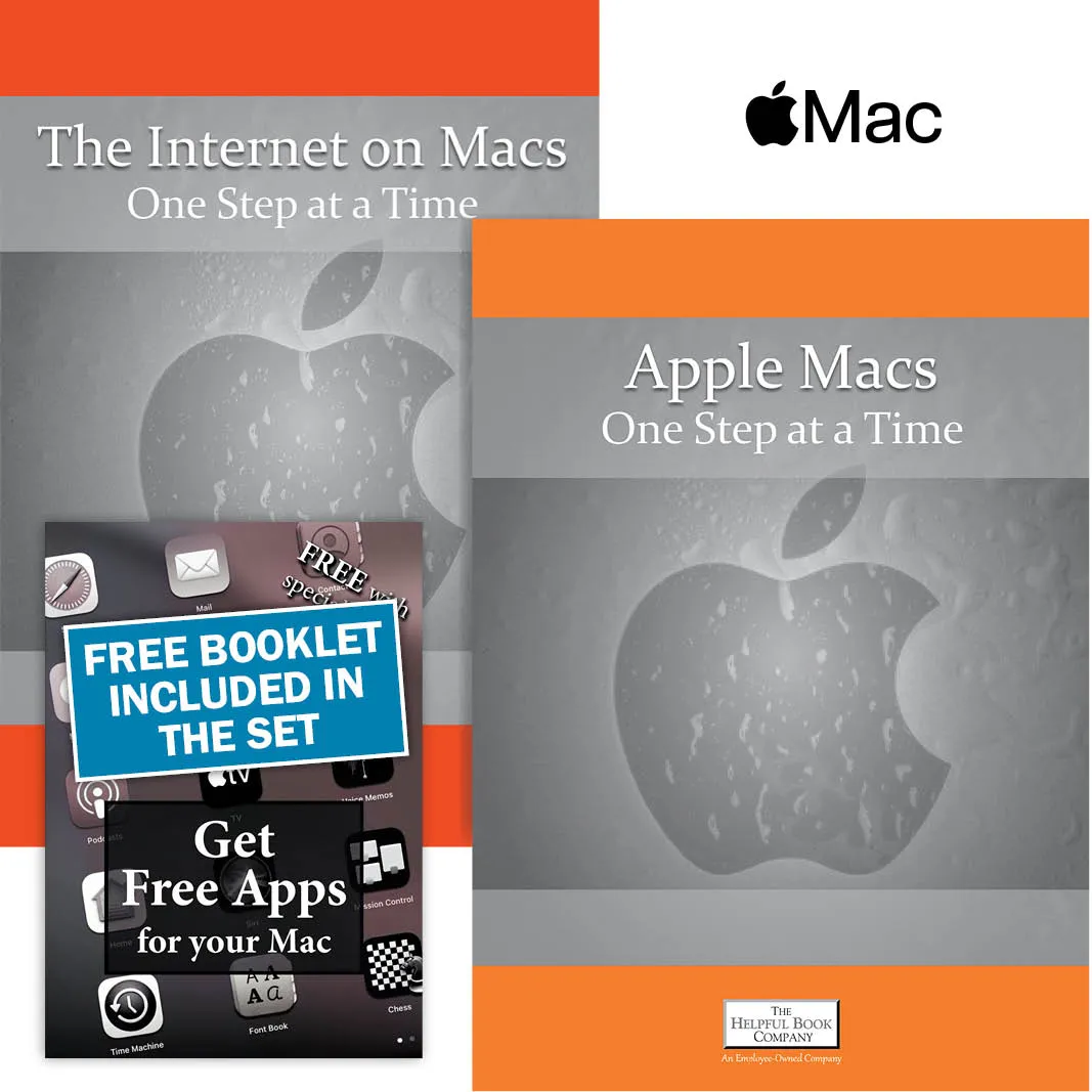 Apple Mac Beginner's set