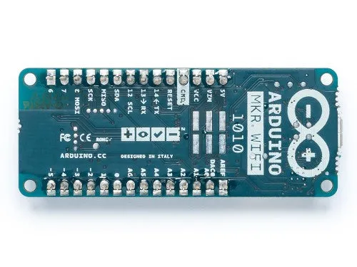 Arduino MKR WiFi 1010