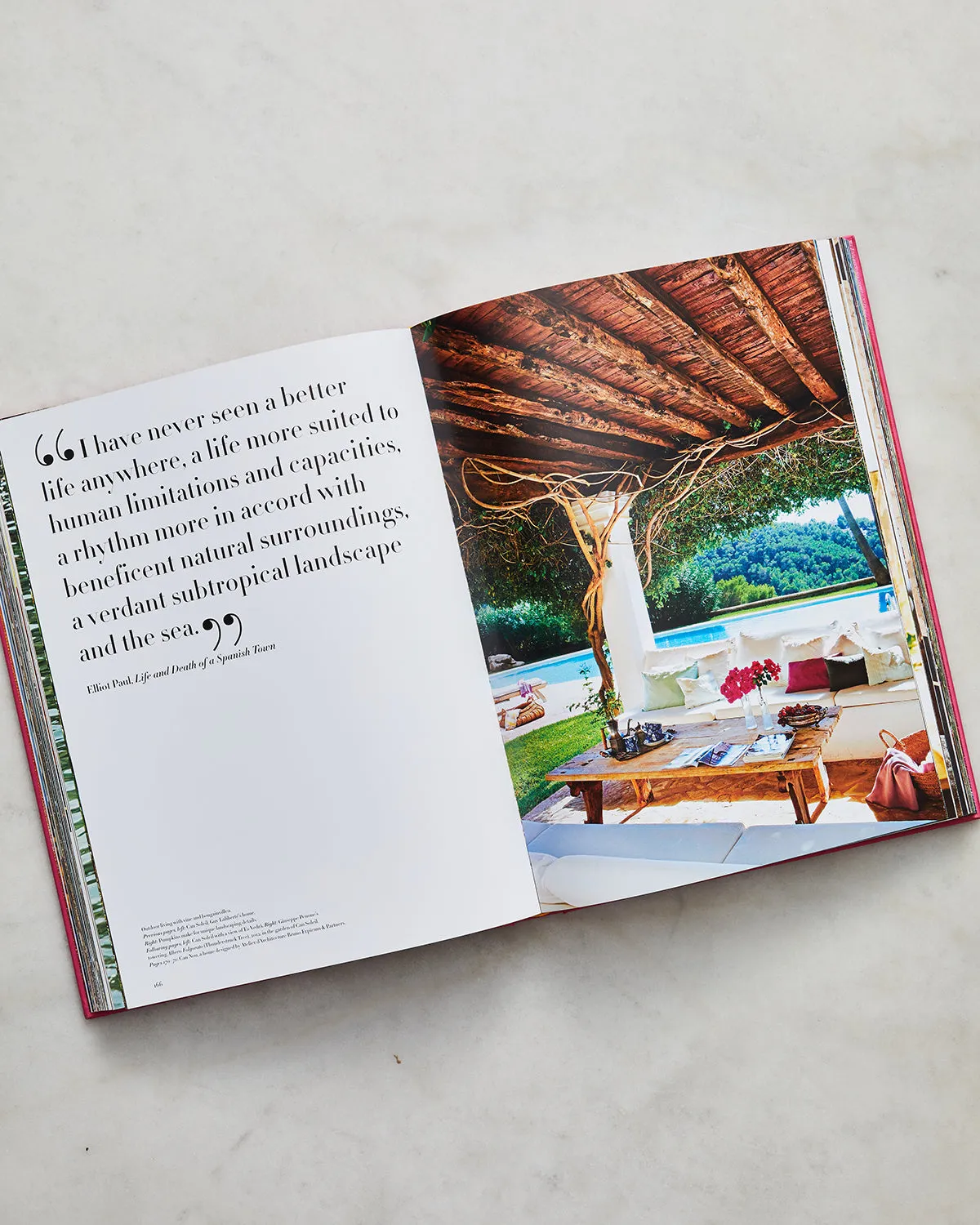 Assouline Ibiza Bohemia by Maya Boyd and Renu Kashyap