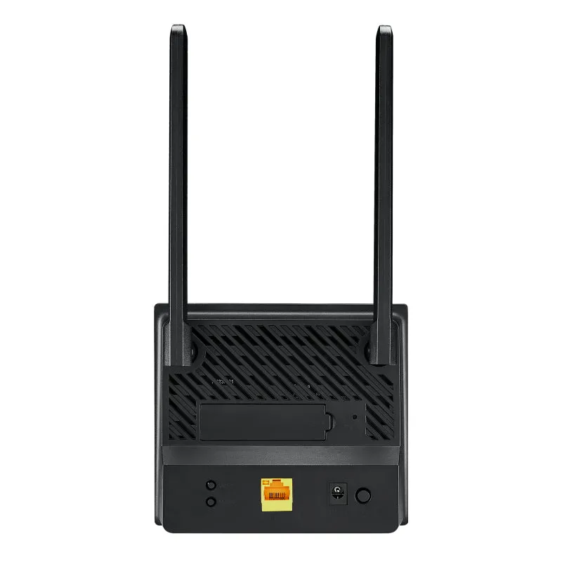 Asus 4G-N16 - Wireless Router - Wwan - Wi-Fi, Lte - 2.4 Ghz