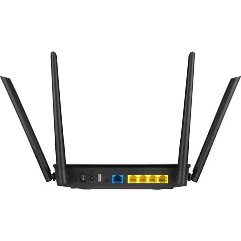 Asus AC1500 Dual Band Wi-Fi Router with MU-MIMO