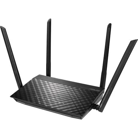 Asus AC1500 Dual Band Wi-Fi Router with MU-MIMO