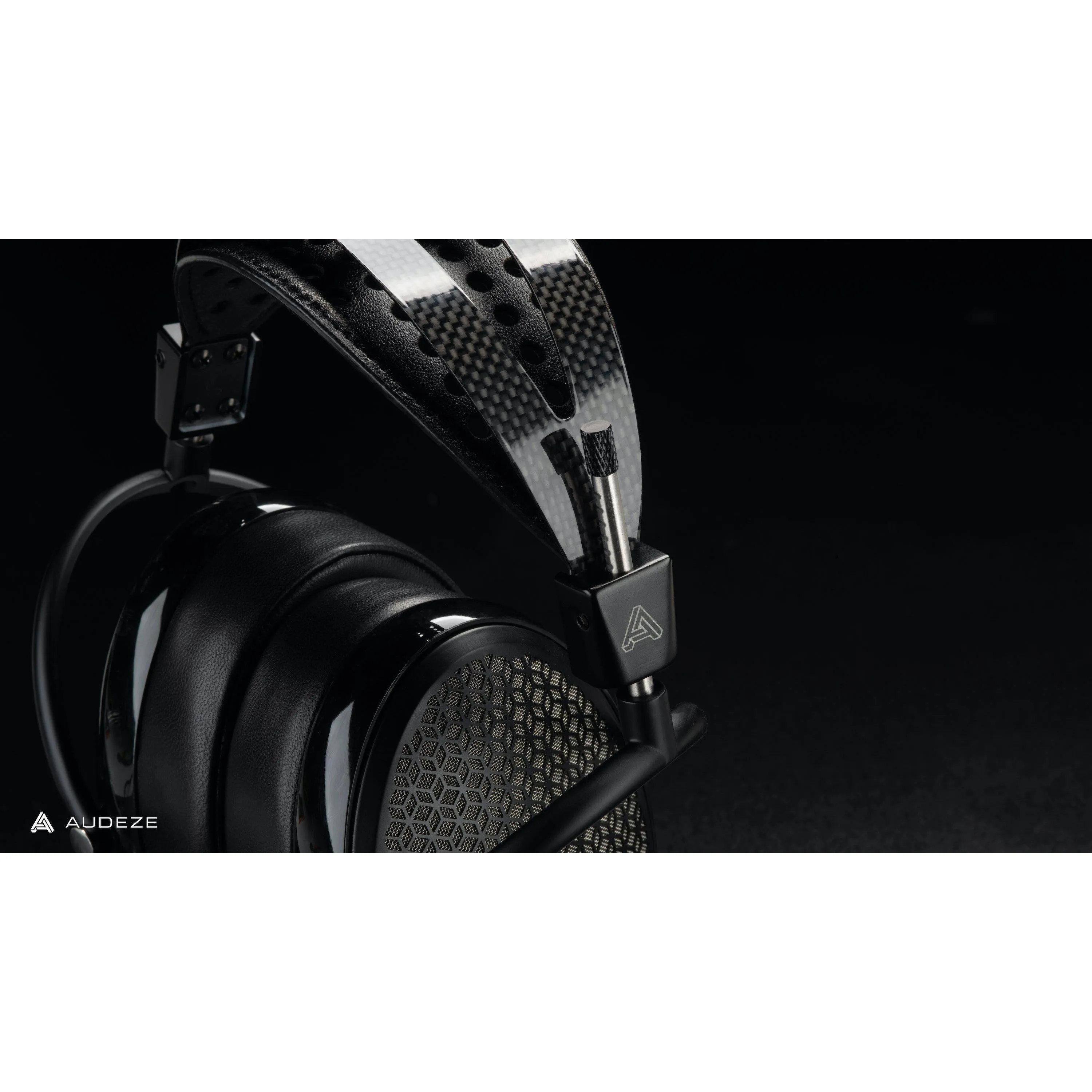 Audeze CRBN | Flagship Electrostatic Headphones