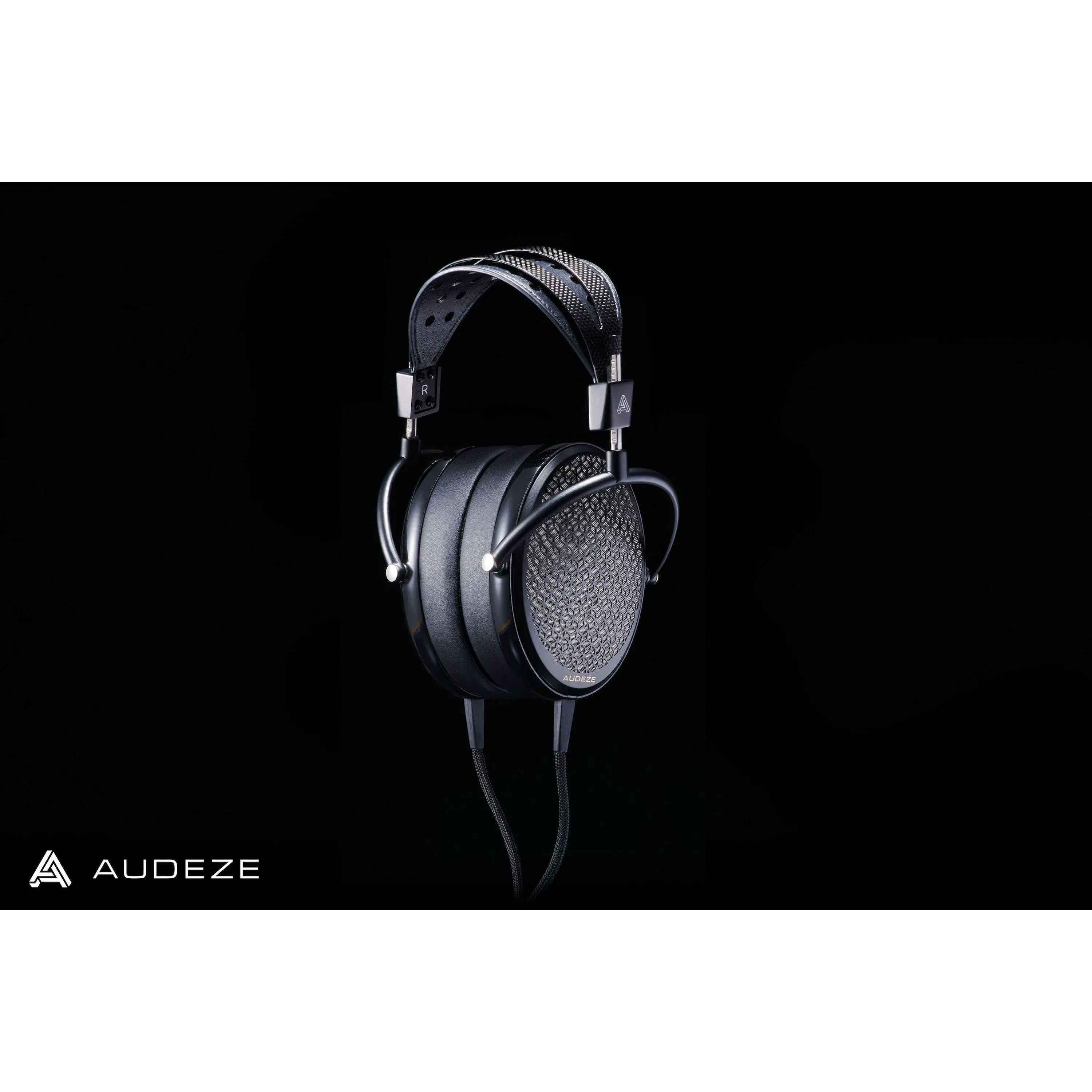 Audeze CRBN | Flagship Electrostatic Headphones