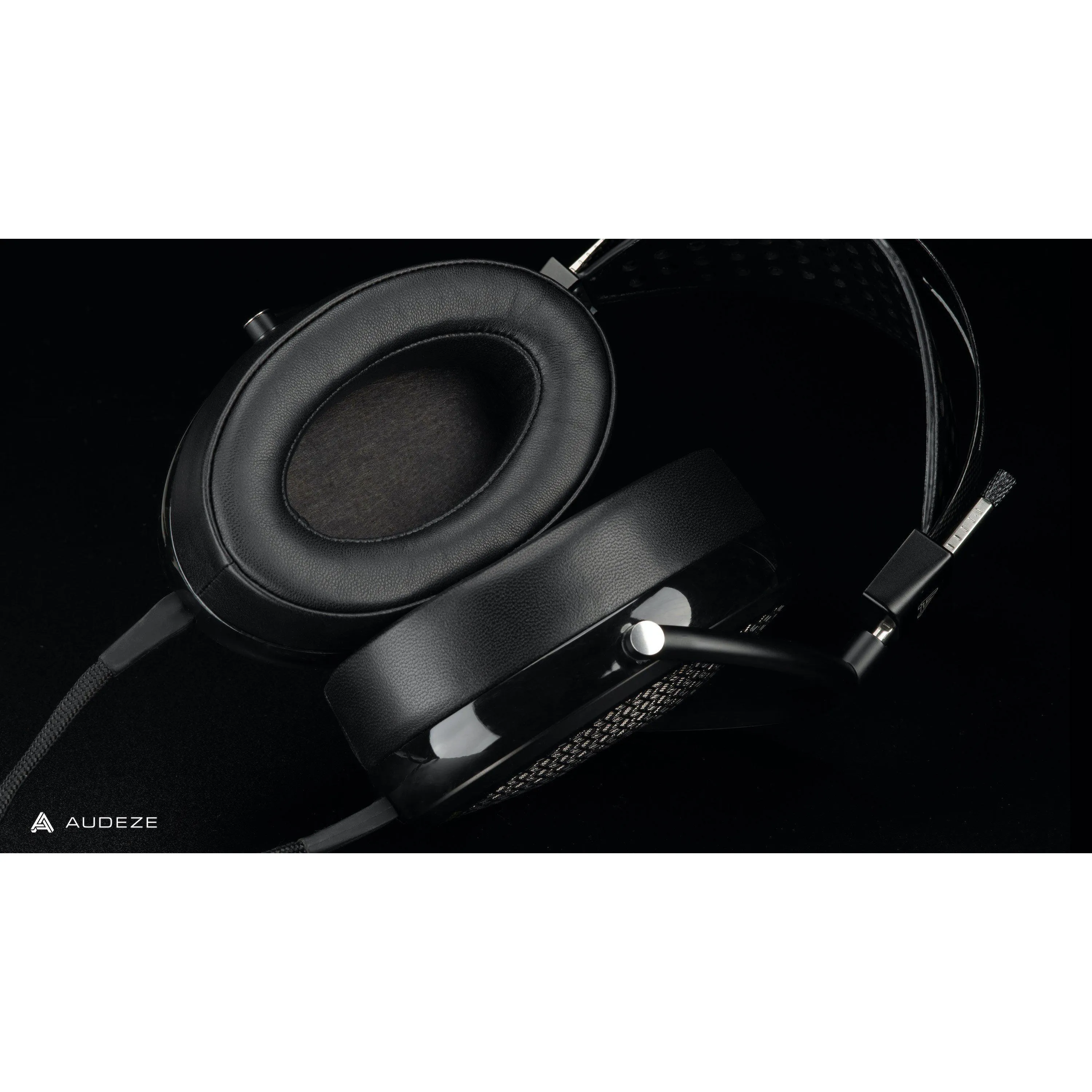 Audeze CRBN | Flagship Electrostatic Headphones