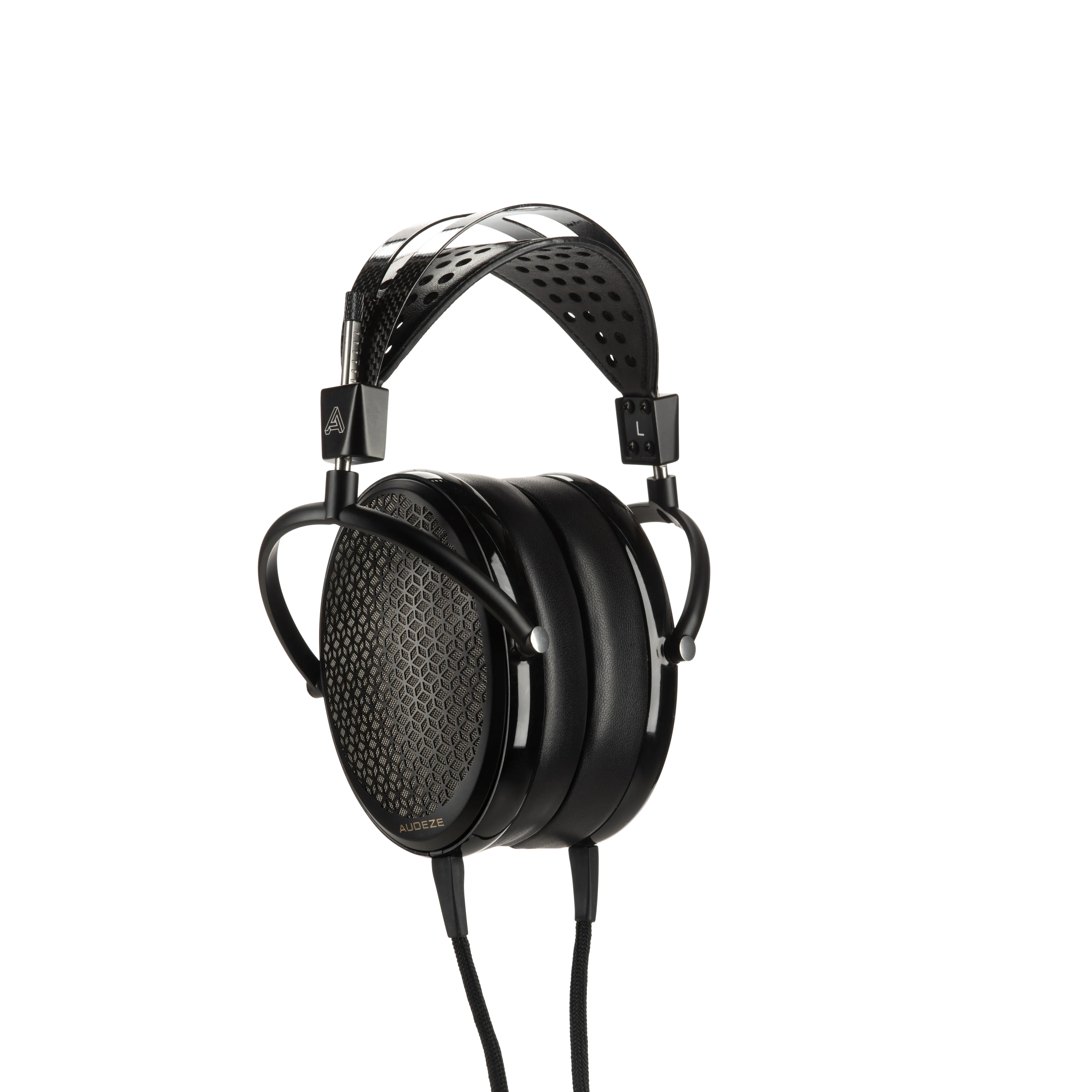 Audeze CRBN | Flagship Electrostatic Headphones