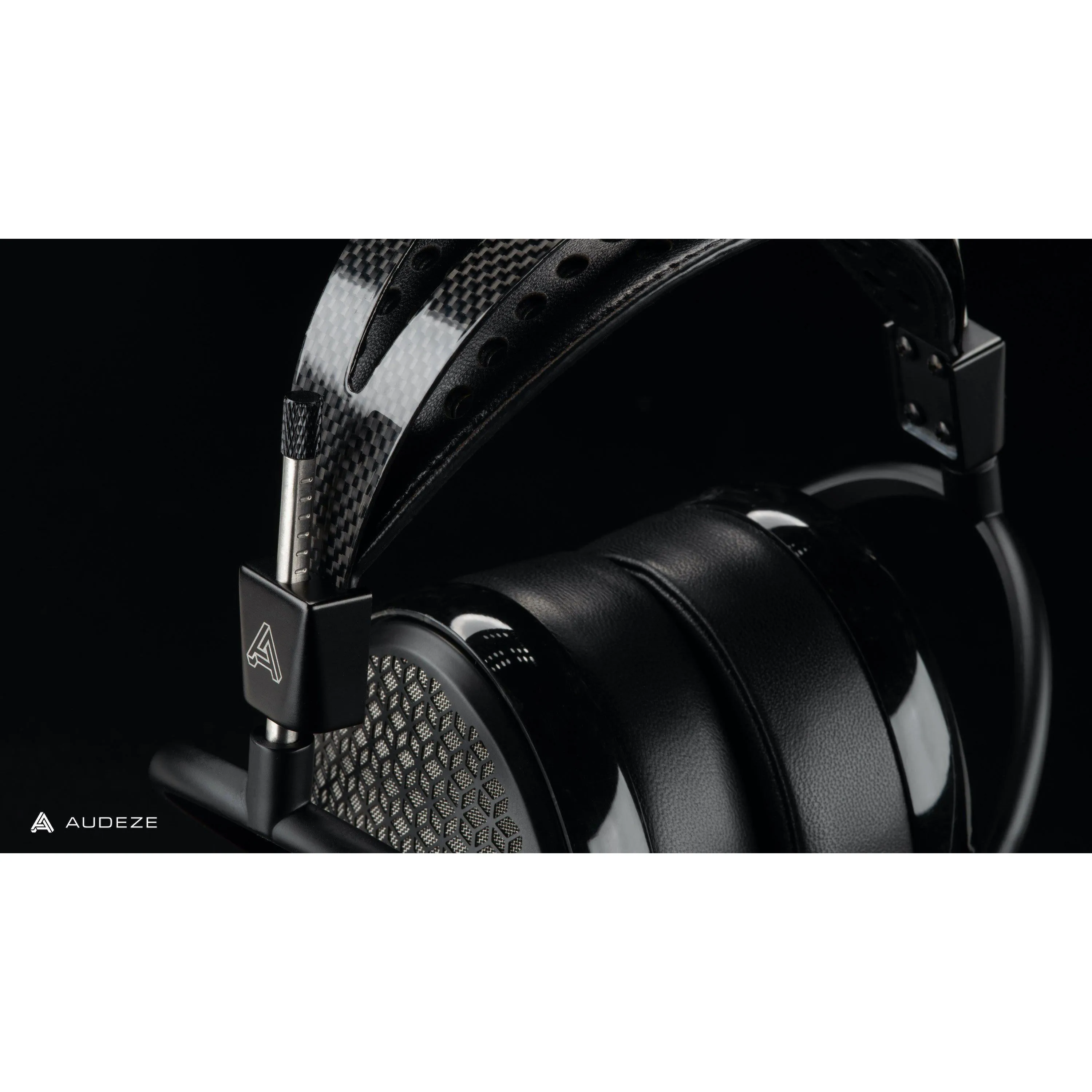 Audeze CRBN | Flagship Electrostatic Headphones