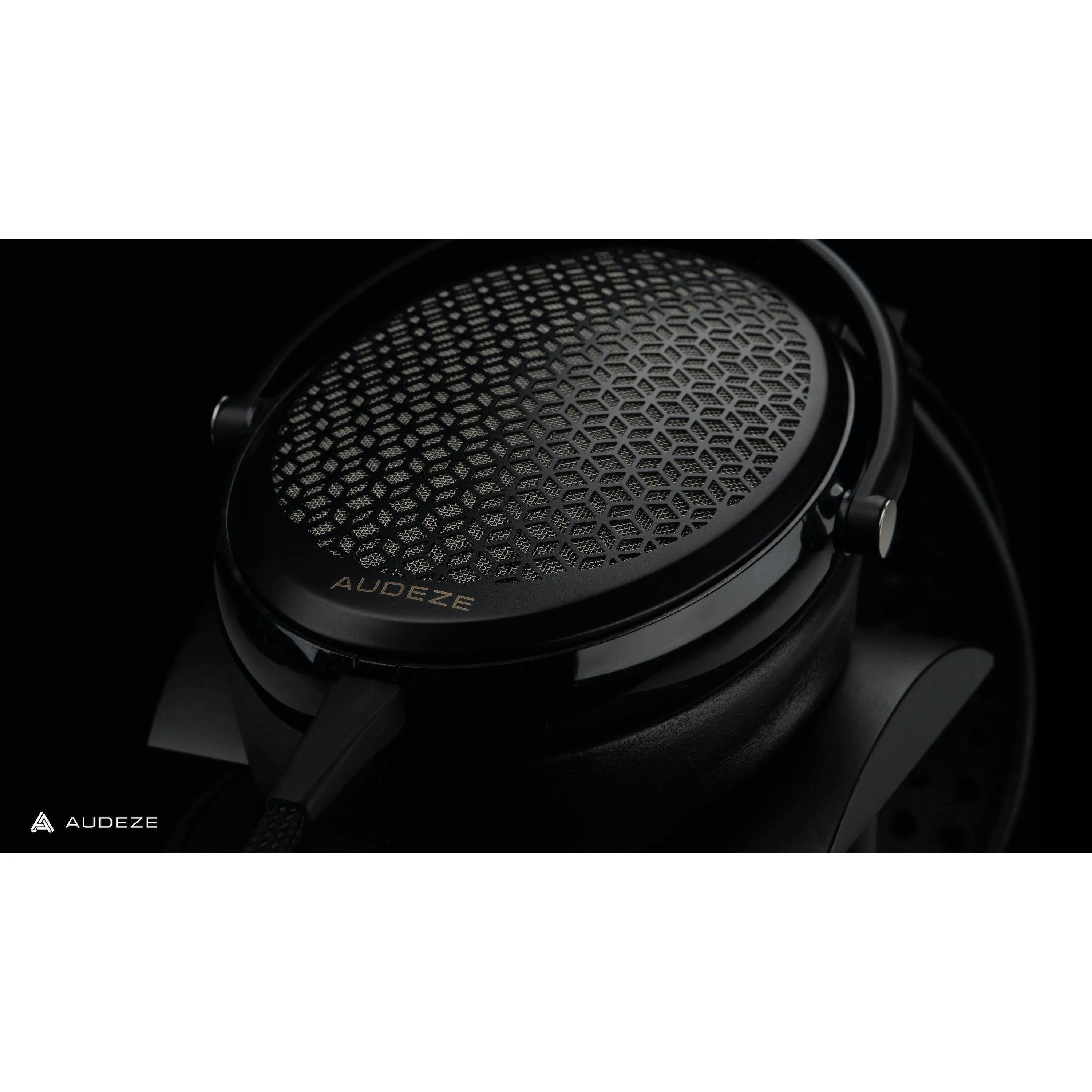 Audeze CRBN | Flagship Electrostatic Headphones