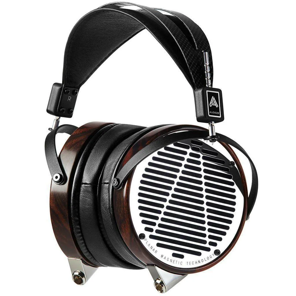 Audeze LCD-4 | Open-Back Planar Magnetic Headphones