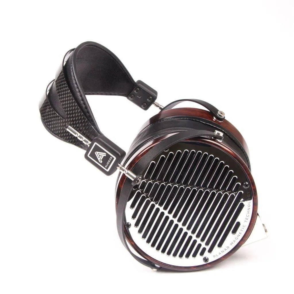 Audeze LCD-4 | Open-Back Planar Magnetic Headphones