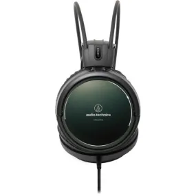 Audio-Technica ATH-A990Z Art Monitor Closed-Back Dynamic Headphones