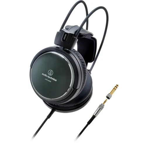 Audio-Technica ATH-A990Z Art Monitor Closed-Back Dynamic Headphones