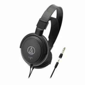 AUDIO TECHNICA ATH-AVC200 OVER-EAR HEADPHONE