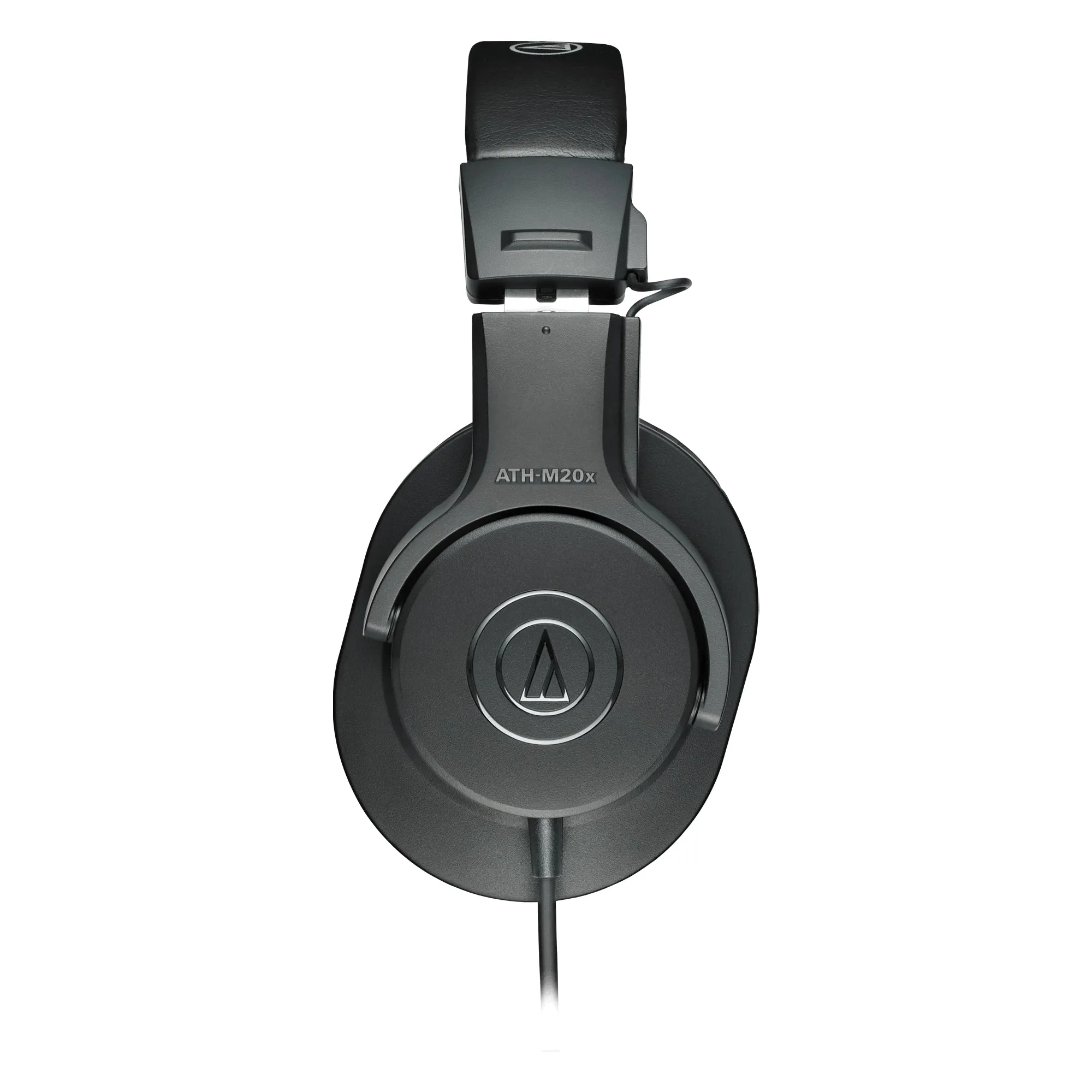 Audio-Technica ATH-M20x Closed-Back Professional Studio Monitor Headphones Black