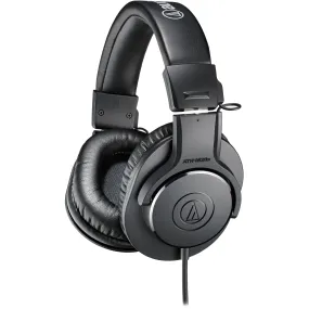 Audio-Technica ATH-M20x Monitor Headphones | Black