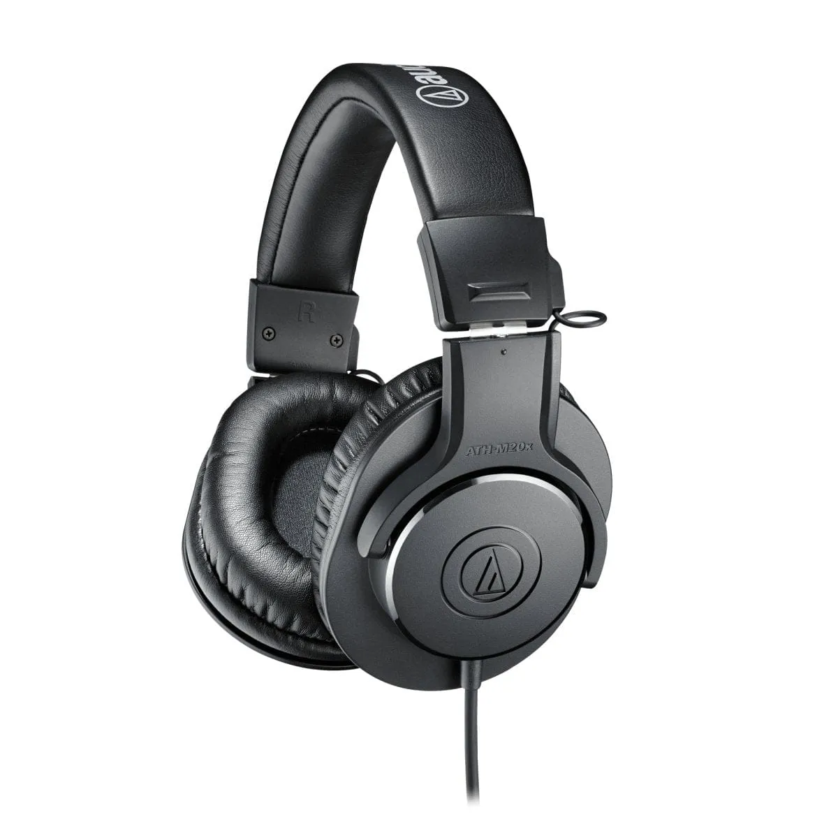 Audio-Technica ATH-M20x Professional Monitor Headphones