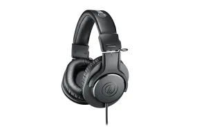 Audio-Technica ATH-M20X Professional Monitor Headphones