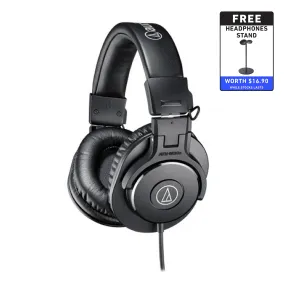 Audio-Technica ATH-M30x Professional Monitor Headphones