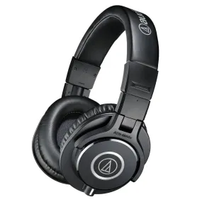 Audio-Technica ATH-M40X Professional Monitor Headphones