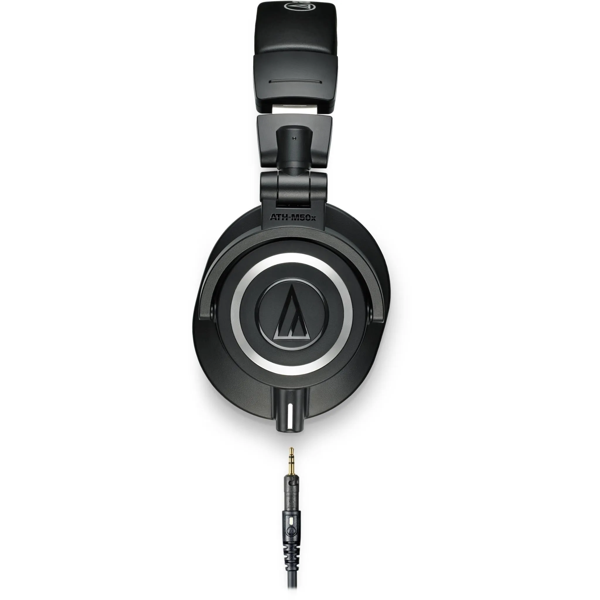 Audio-Technica ATH-M50x Monitor Over-Ear Headphones (Black)